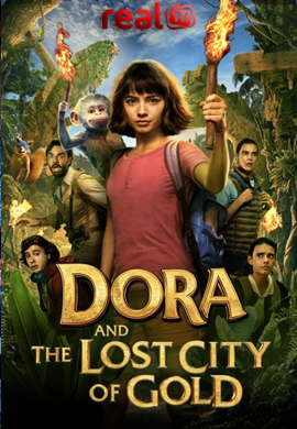 Dora And The Lost City Of Gold